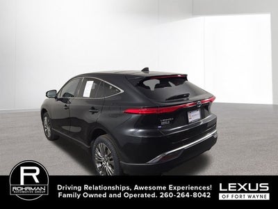 2023 Toyota Venza LE