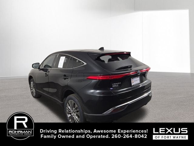 2023 Toyota Venza LE