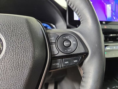 2023 Toyota Venza LE