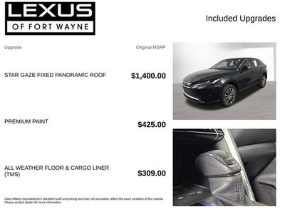 2023 Toyota Venza LE