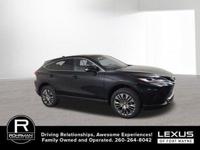 2023 Toyota Venza LE