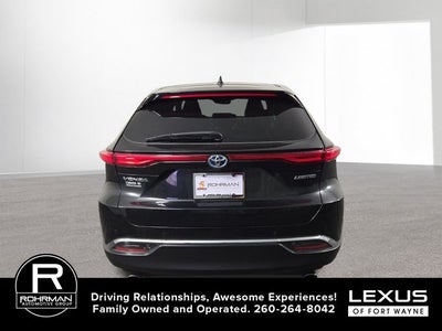 2023 Toyota Venza LE