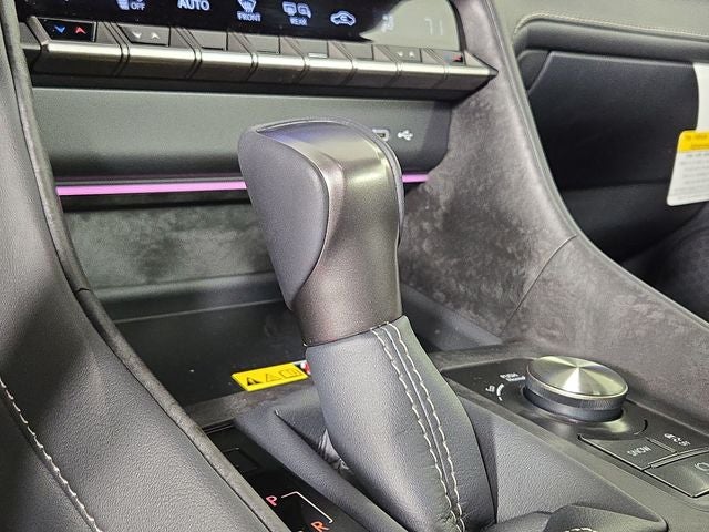 2026 Lexus IS F SPORT DESIGN AWD