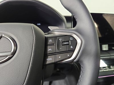 2026 Lexus IS F SPORT DESIGN AWD