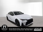 2026 Lexus IS F SPORT DESIGN AWD