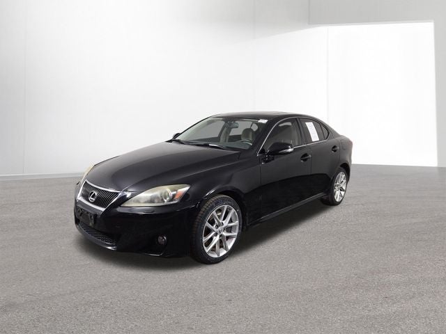 2012 Lexus IS 350