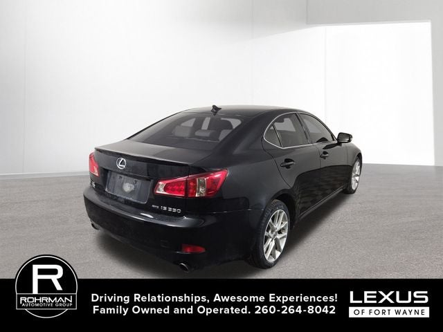 2012 Lexus IS 350