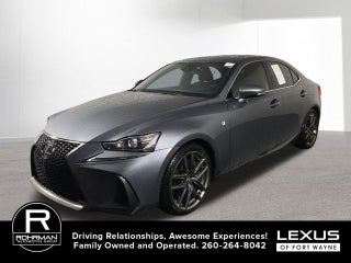 2020 Lexus IS 300
