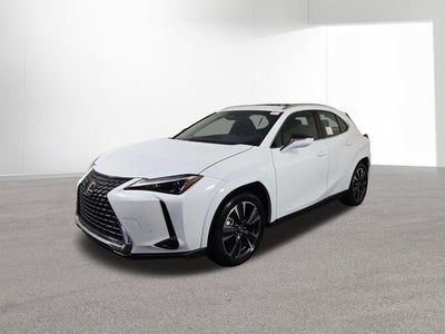 2026 Lexus UX PREMIUM AWD