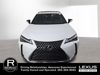 2026 Lexus UX PREMIUM AWD