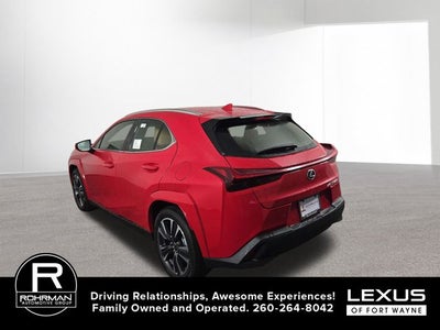 2025 Lexus UX PREMIUM AWD