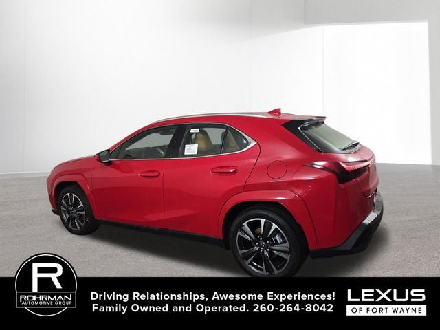2025 Lexus UX PREMIUM AWD
