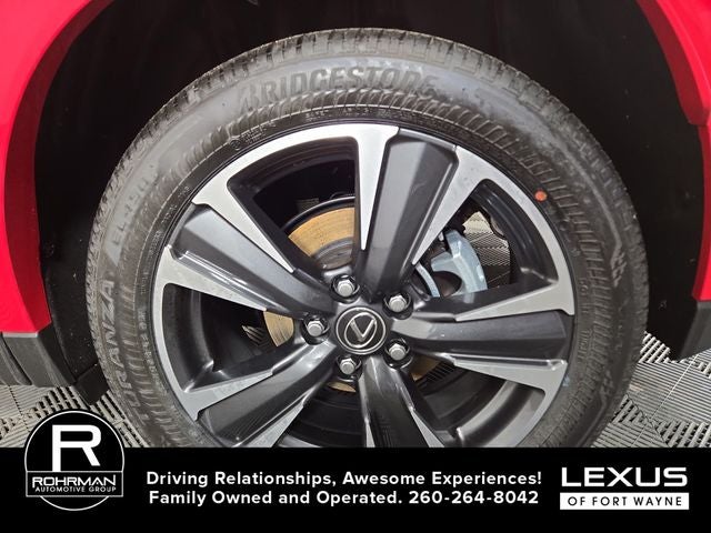 2025 Lexus UX PREMIUM AWD