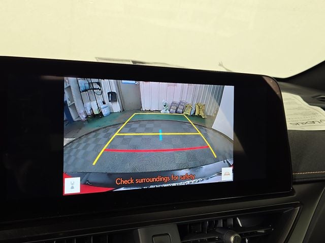 2025 Lexus UX PREMIUM AWD