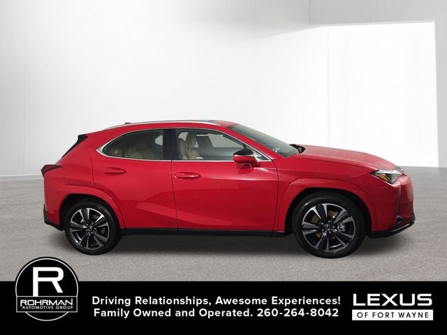 2025 Lexus UX PREMIUM AWD