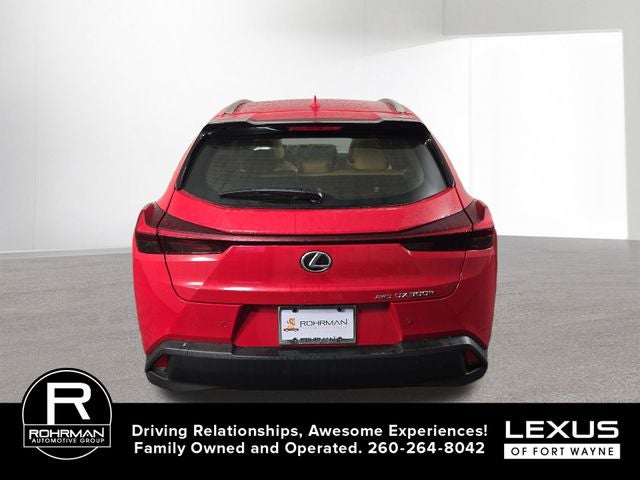 2025 Lexus UX PREMIUM AWD