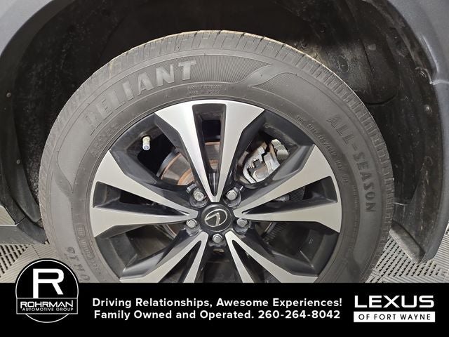 2018 Lexus NX 300 F Sport