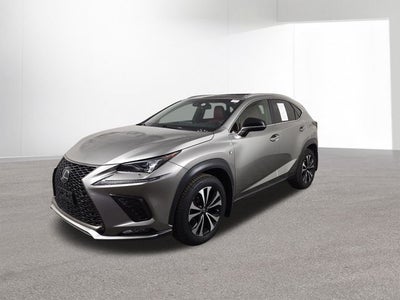 2018 Lexus NX 300 F Sport