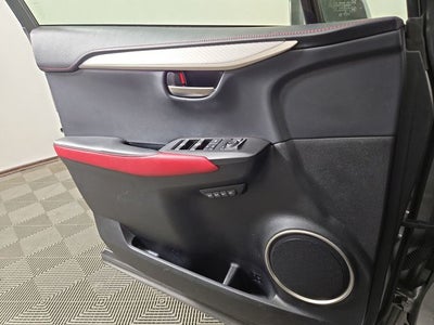 2018 Lexus NX 300 F Sport