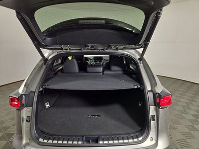 2018 Lexus NX 300 F Sport