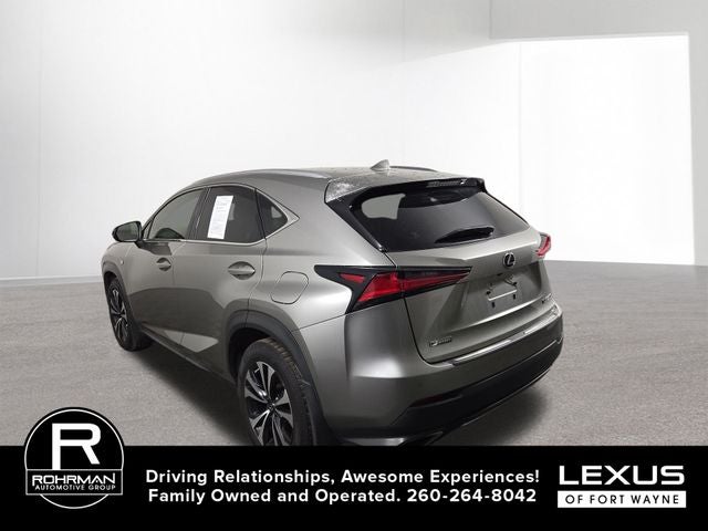 2018 Lexus NX 300 F Sport