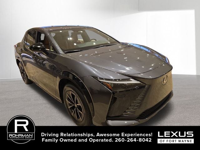 2026 Lexus RZ 350e