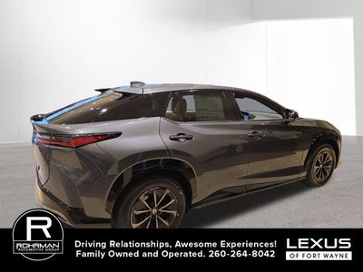 2026 Lexus RZ 350e