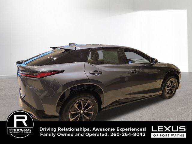 2026 Lexus RZ 350e