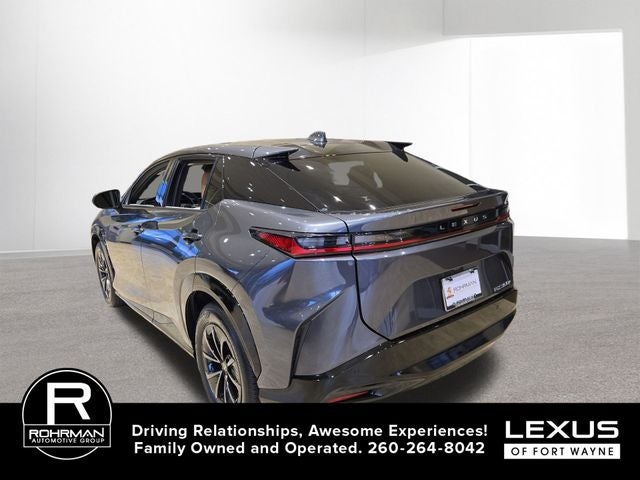 2026 Lexus RZ 350e