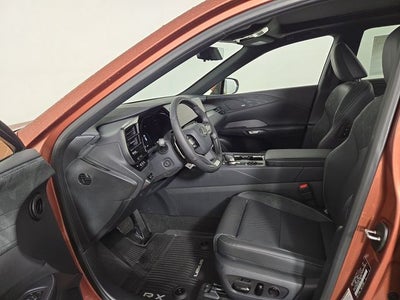 2026 Lexus RX LUXURY AWD