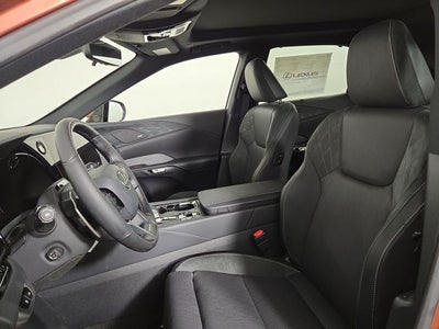 2026 Lexus RX LUXURY AWD