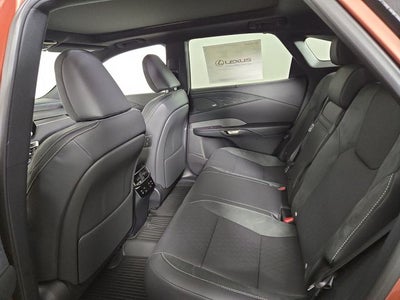 2026 Lexus RX LUXURY AWD