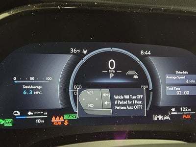 2026 Lexus RX LUXURY AWD