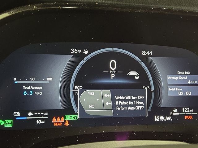 2026 Lexus RX LUXURY AWD