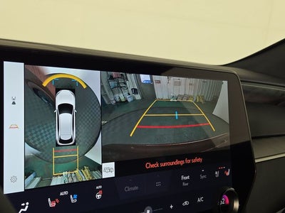 2026 Lexus RX LUXURY AWD