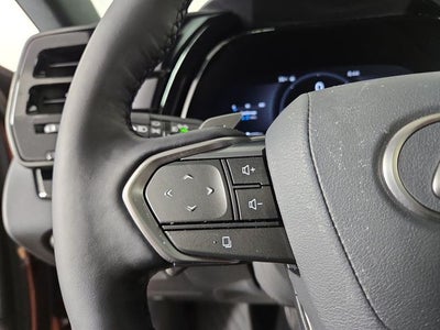 2026 Lexus RX LUXURY AWD