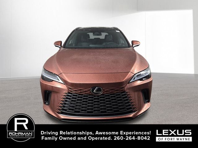2026 Lexus RX LUXURY AWD