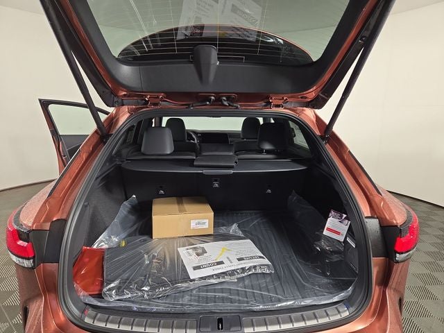 2026 Lexus RX LUXURY AWD