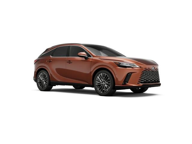 2026 Lexus RX LUXURY AWD