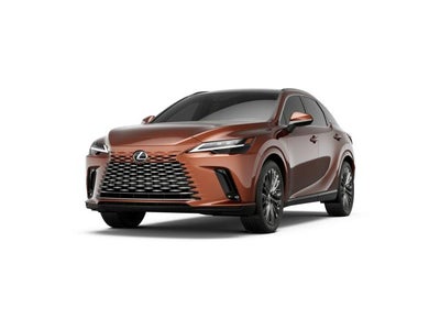 2026 Lexus RX LUXURY AWD