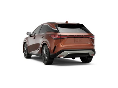 2026 Lexus RX LUXURY AWD