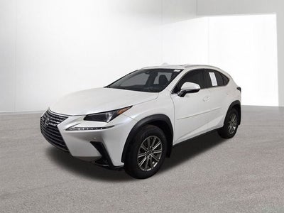 2021 Lexus NX 300 Base