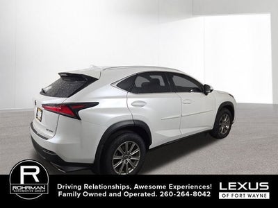 2021 Lexus NX 300 Base