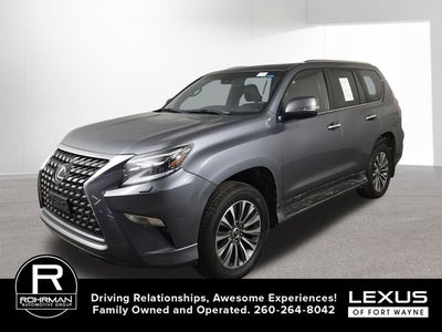 2020 Lexus GX LUXURY