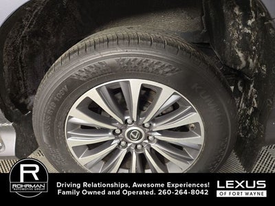 2020 Lexus GX LUXURY