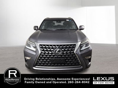 2020 Lexus GX LUXURY