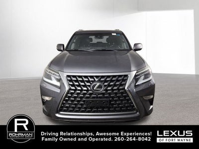 2020 Lexus GX LUXURY