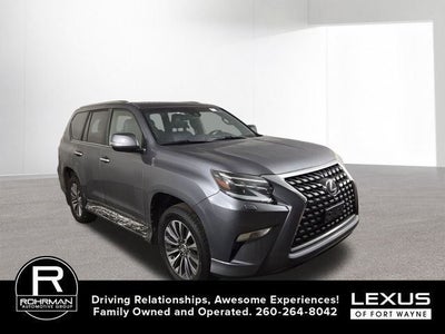 2020 Lexus GX LUXURY