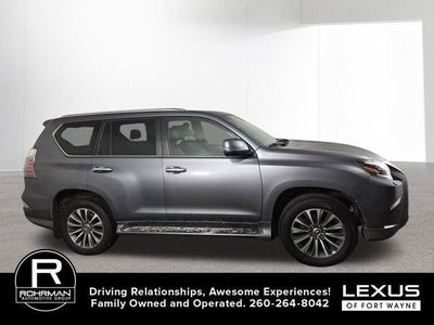 2020 Lexus GX LUXURY