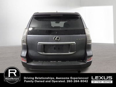 2020 Lexus GX LUXURY